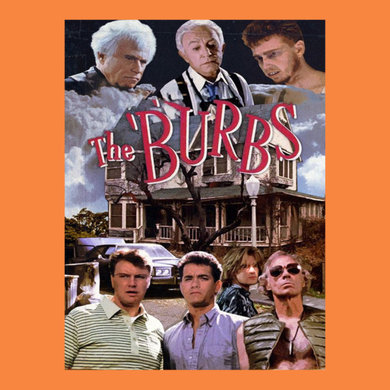 The 'burbs Horror Movie Halloween Premium Sweatshirt by minhPixels | Teevron
