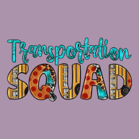 Transportation Squad Heavyweight Hoodie | Teevron