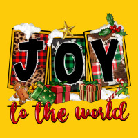 Joy To The World Premium Hoodie | Teevron