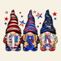 Usa Gnomies 4th Of July Vintage Tee | Teevron