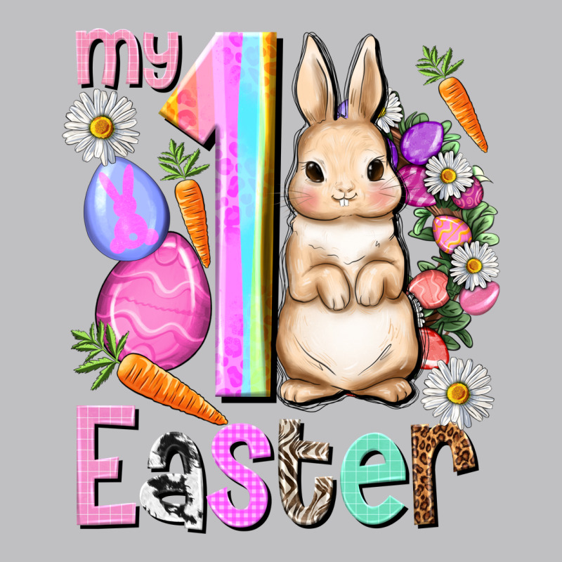 My First Easter Girl Easter Day Long Sleeve Tee by HowdyJamesFarm | Teevron