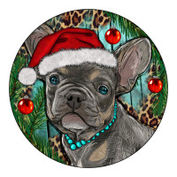 Frenchie Christmas | Teevron