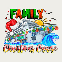 Family 2024 Christmas Cruise Zipper Hoodie | Teevron