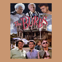 The 'burbs Horror Movie Halloween Heavyweight Hoodie | Teevron