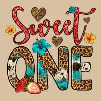 Sweet One Strawberry Heavyweight Hoodie | Teevron