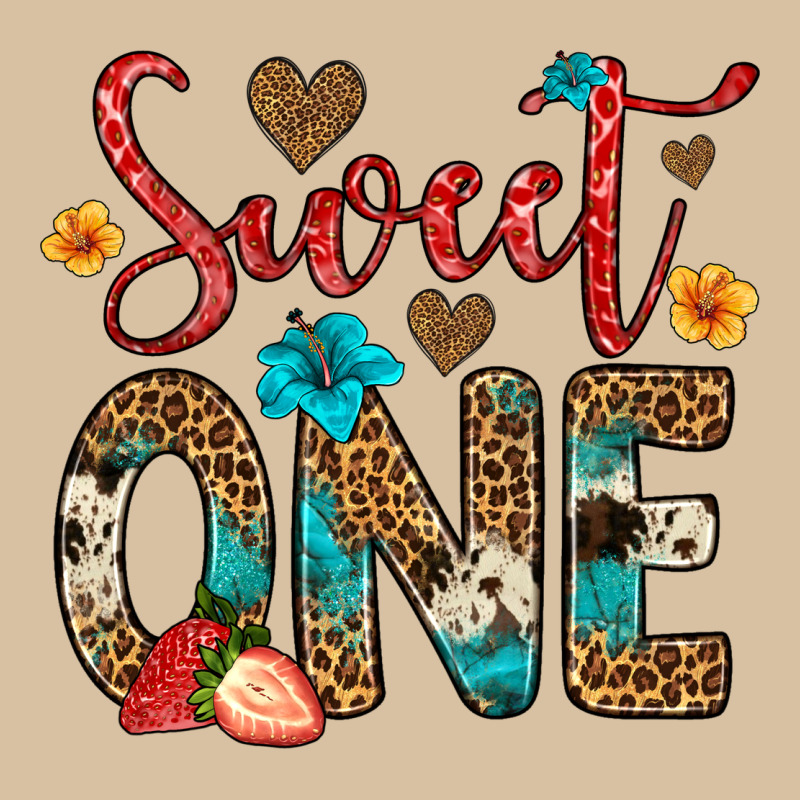Sweet One Strawberry Heavyweight Hoodie by Artiststas | Teevron