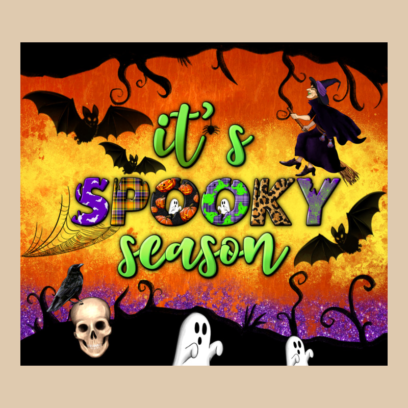 It's Spooky Season Tumbler Heavyweight Sweatshirt by BundleAndBundleShop | Teevron