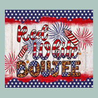 Red White Boujee Premium Sweatshirt | Teevron