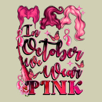 In October We Wear Pink Heavy Core Tee | Teevron