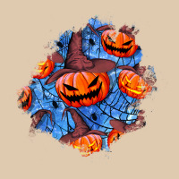Halloween Pumpkin Patch  5 Heavyweight Sweatshirt | Teevron