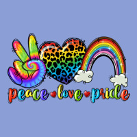 Peace Love Pride Long Sleeve Tee | Teevron