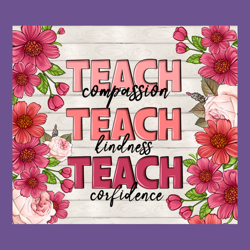 Teacher Life Vintage Tee by TumblerDesignByShophia | Teevron