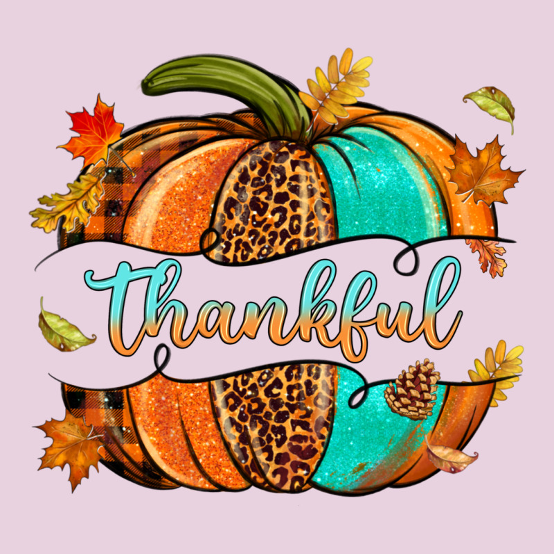 Pumpkin Thankful Classic Tee by NancyCooperArtShop | Teevron