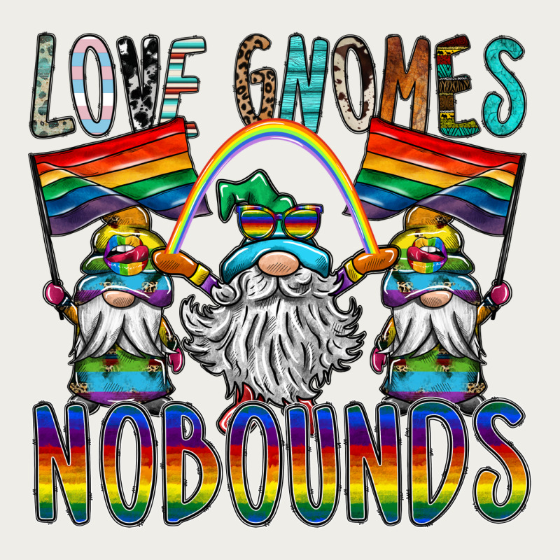 Love Gnomes Nobounds Zipper Hoodie by SublimationCraftShop | Teevron