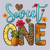 Sweet One Pineapple Heavyweight Hoodie | Teevron