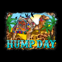 Hump Day Camel And Desert Premium Tee | Teevron