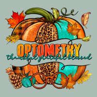 Optometry Thankful Grateful Blessed Pumpkin Classic Tee | Teevron