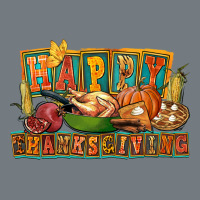 Happy Thanksgiving Heavyweight Sweatshirt | Teevron