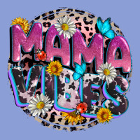 Mama Vibes Mother's Day Long Sleeve Tee | Teevron