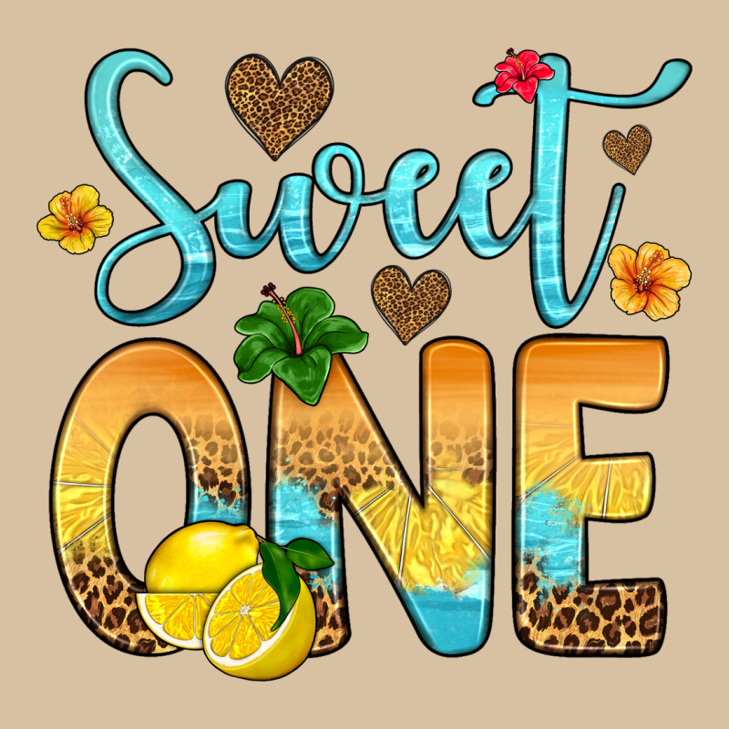 Sweet One Lemon Heavyweight Hoodie by Artiststas | Teevron