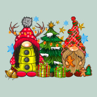 Gnome Christmas Zipper Hoodie | Teevron
