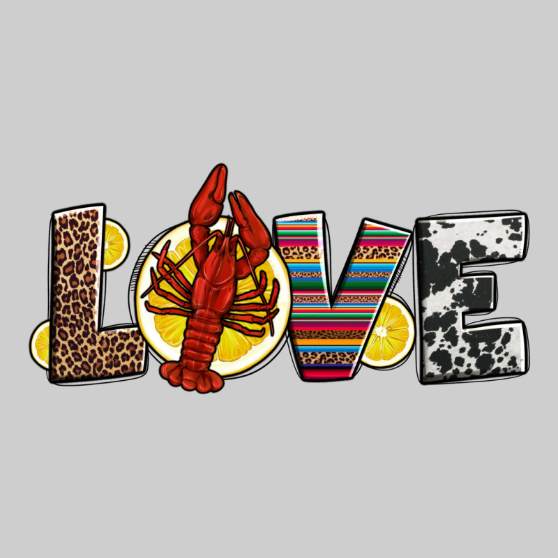 Love Crawfish Western Mardi Gras Premium Tee by Jasminsmagicworld | Teevron