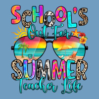 School's Out For Summer Teacher Life Urban Heavy Tee | Teevron