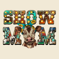 Show Mom Brown Calf Premium Tee | Teevron