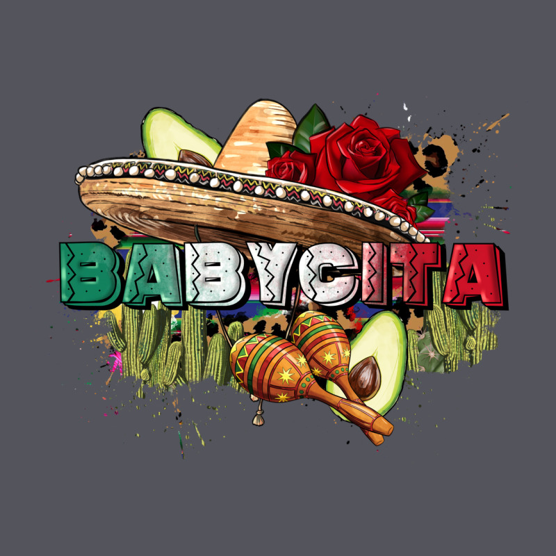 Babycita Cinco De Mayo Vintage Hoodie by CowGirlArtShop | Teevron