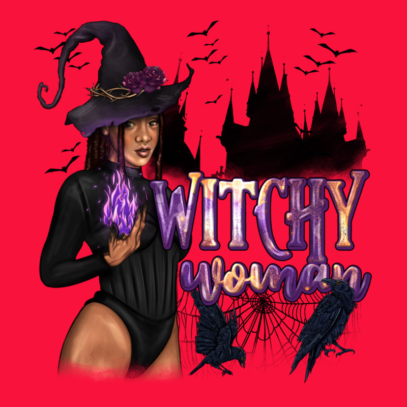 Witchy Woman Classic Tee by texasbilliewilder | Teevron