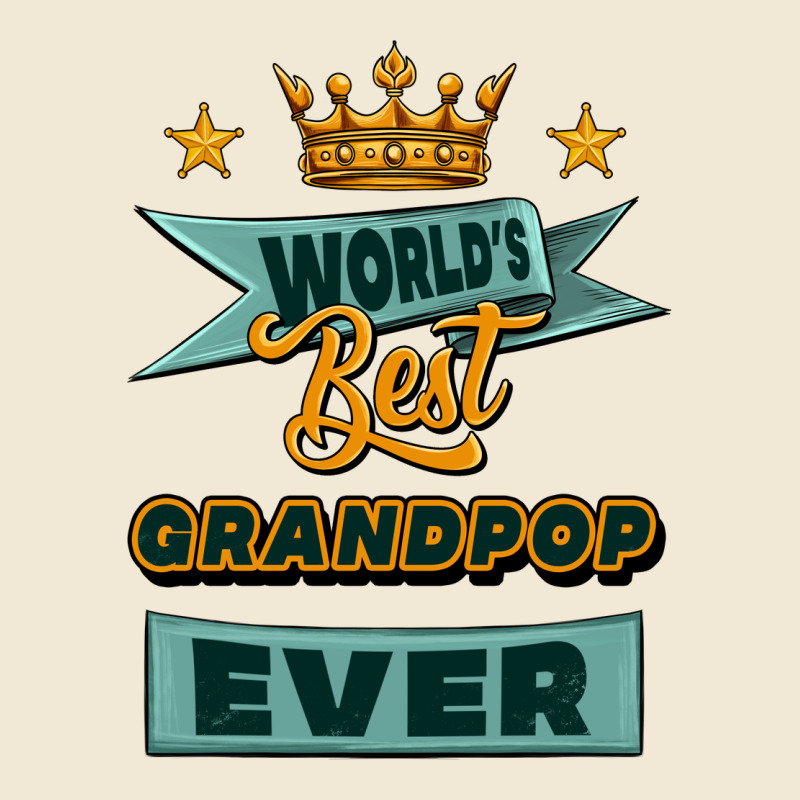 World's Best Grandpop Ever Premium Tee by Jasminsmagicworld | Teevron