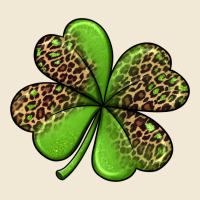 Leopard Shamrock Premium Tee | Teevron