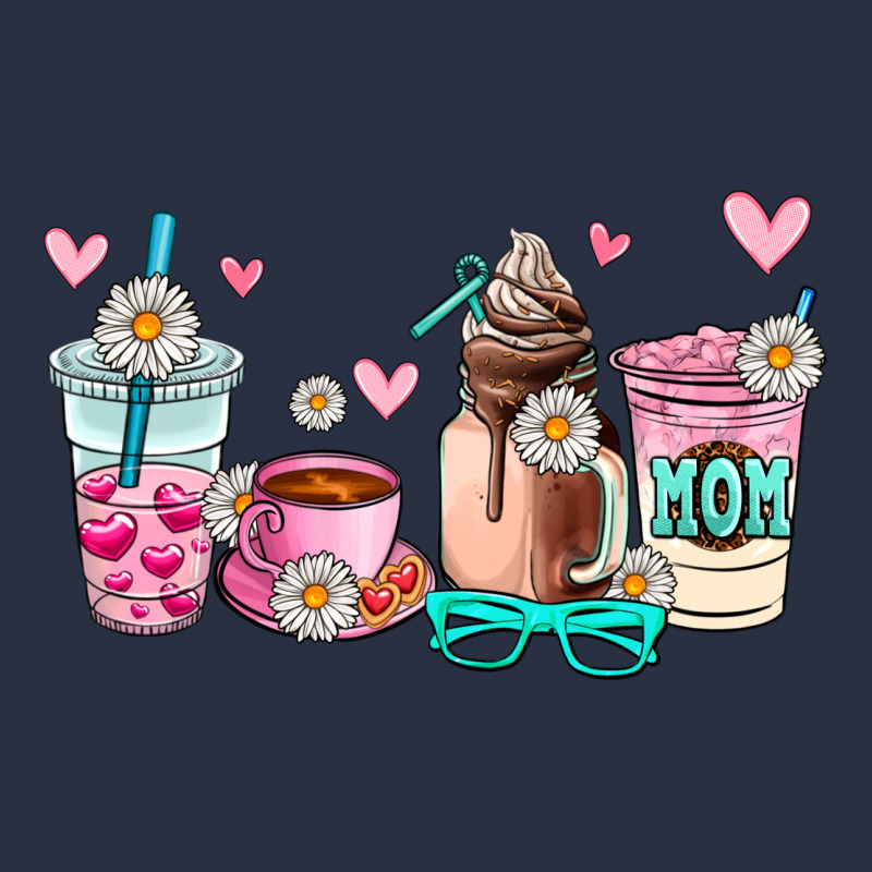 Mom Coffee Cup Urban Hoodie by AdoDesignShop | Teevron