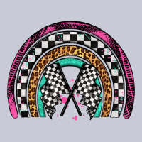 Race Leopard Rainbow Heavyweight Hoodie | Teevron