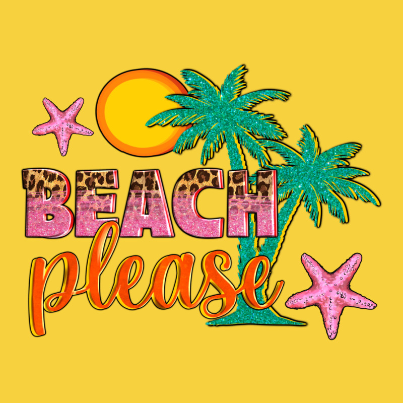 Beach Please Premium Sweatshirt by Artiststas | Teevron