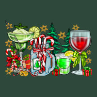 Christmas Tequila Zipper Hoodie | Teevron