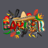 Cinco De Mayo Barber Vintage Hoodie | Teevron