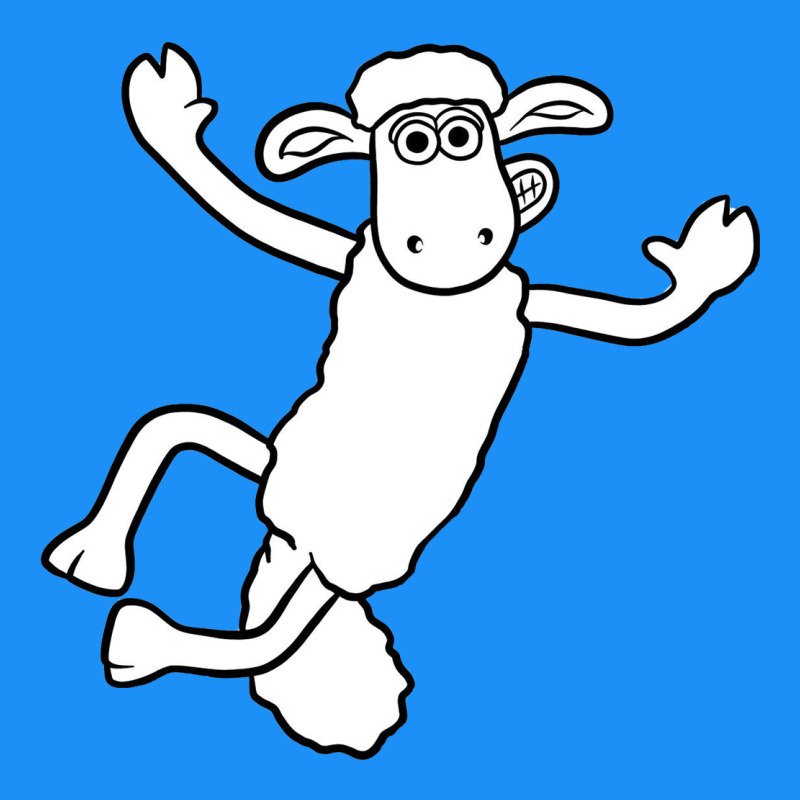 Shaun The Sheep Classic Tee by minhPixels | Teevron