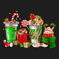 Christmas Coffee Cup Classic Tee | Teevron