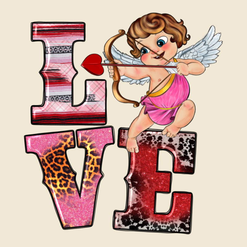 Valentine's Day Cupid Love Ladies Tee by RanaPortraitStore | Teevron