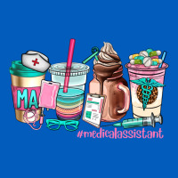 Medical Assistant Coffee Cup Urban Hoodie | Teevron
