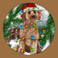 Cockapoo Christmas Vintage Tee | Teevron