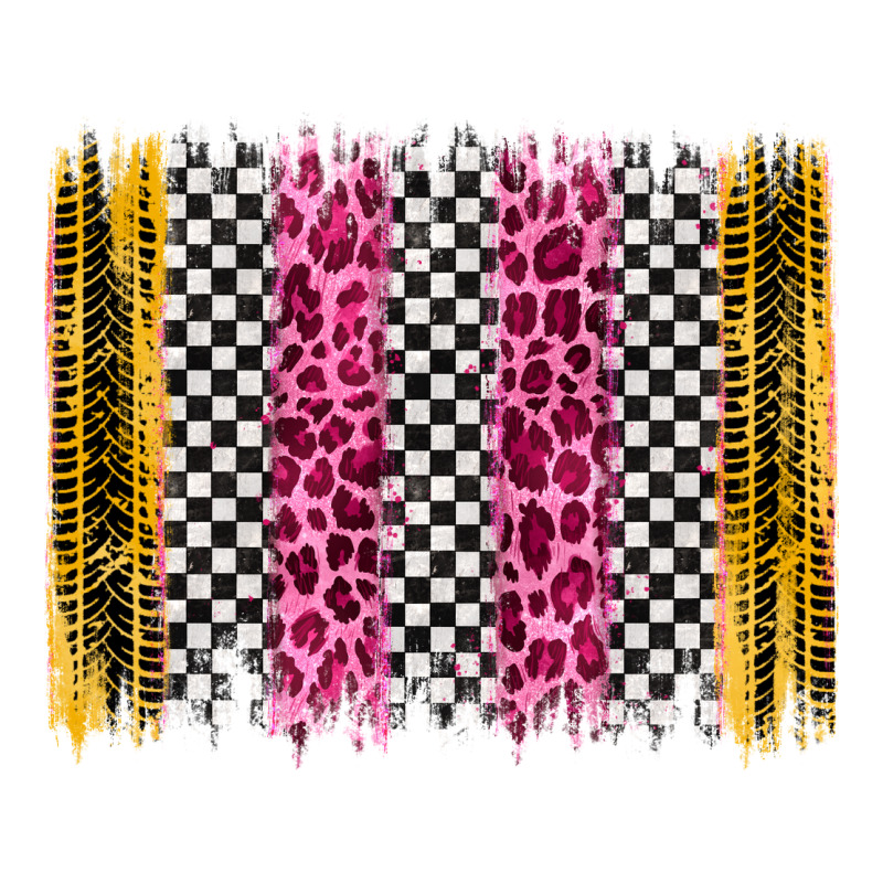 Race Leopard Brush Stroke Heavyweight Hoodie by Artiststas | Teevron