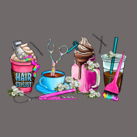 Hair Stylist Coffee Cup Urban Hoodie | Teevron