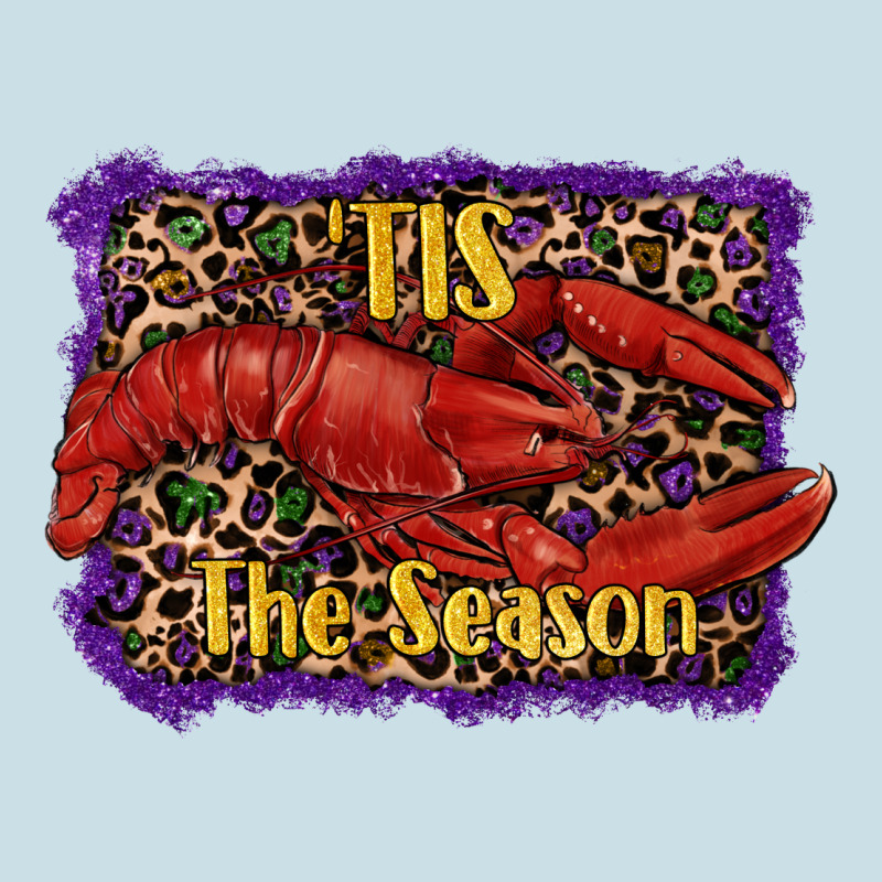 Mardi Gras This The Season Lobster Ladies Tee by RanaPortraitStore | Teevron