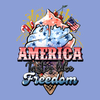 America Ice Cream Long Sleeve Tee | Teevron