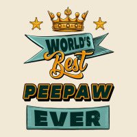 World's Best Peepaw Ever Premium Tee | Teevron
