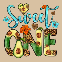 Sweet One Avocado Heavyweight Hoodie | Teevron