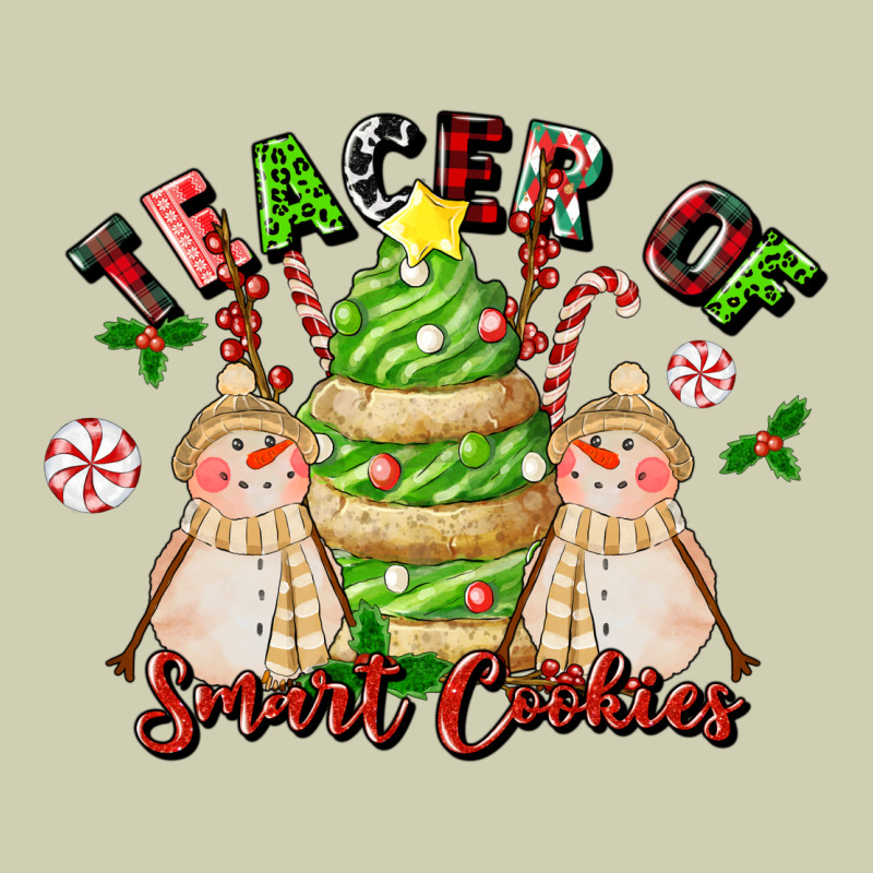 Teacher Of Smart Cookies Heavy Core Tee by LillyAllenDesigns | Teevron
