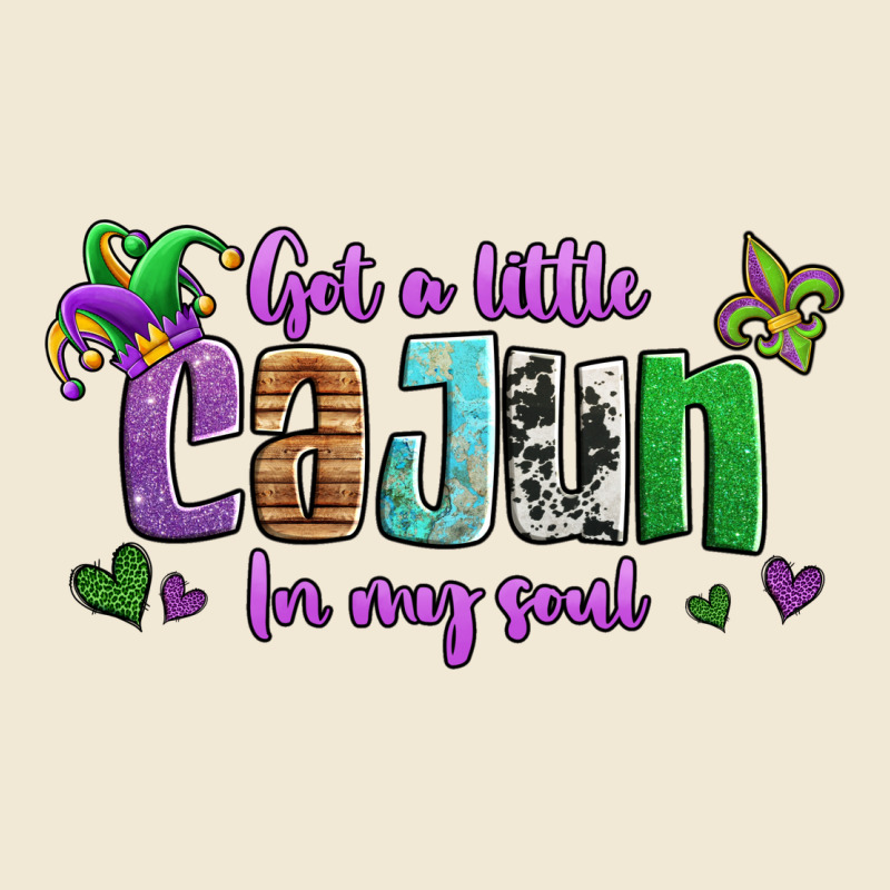Got A Little Cajun In My Soul Premium Tee by Jasminsmagicworld | Teevron